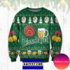 Rainier Beer 3D Christmas Ugly Sweater