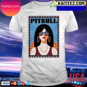 Pitbull Morrison Co Red Rocks Amphitheatre August 19 2022 With Iggy Azalea T-Shirt