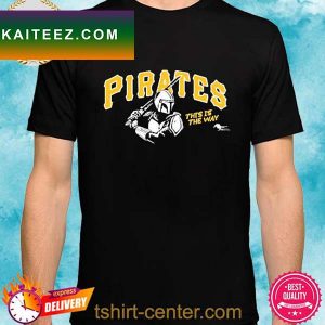Pittsburgh Pirates Star Wars T-Shirt