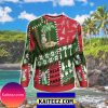 Seinfield George Castanza Festivus For The Rest Of Us Christmas Ugly Sweater