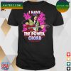 Power chord I have the power chord Eddie Munson t-shirt