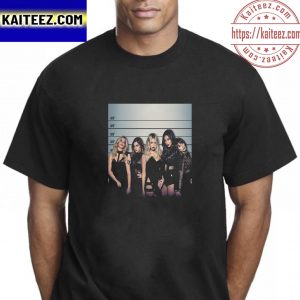Pretty Little Liars New Poster Movie Vintage T-Shirt