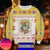 Puerto Rico 3d All Over Print Christmas Ugly Sweater