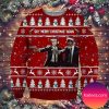Ravenclaw Harry Potter Christmas Ugly Sweater