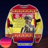Pulp Frankenstein 3d Print Christmas Ugly Sweater