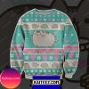 Rad Game 3d Knitting Pattern Print Christmas Ugly Sweater
