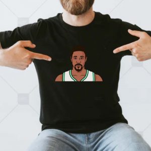 RIP Bill Russell StatMuse NBA Legend T-shirt