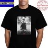 RIP Ernie Zampese 1936 – 2022 Former New England Patriots Vintage T-Shirt