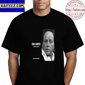 RIP Ernie Zampese 1936 – 2022 Thank You For The Memories Vintage T-Shirt