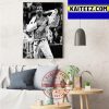 RIP Leandro Lo Brazilian Jiu Jitsu Thank You For The Memories Decorations Poster Canvas