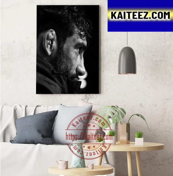 RIP Leandro Lo Legend Jiu Jitsu Of Brazil Decorations Poster Canvas