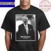 RIP Vin Scully 1927 2022 Thank You For The Memories T-shirt