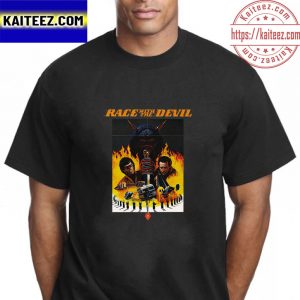 Race With The Devil Vintage T-Shirt