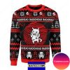 Rainier Beer Christmas Ugly Sweater