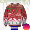 Santa Loves Going Down Funny Christmas Ugly Sweater