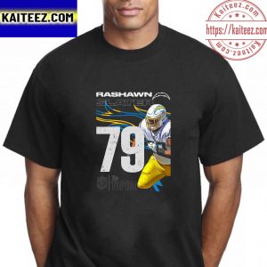 Rashawn Slater Is The NFL Top 100 Vintage T-Shirt