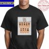 Real Madrid are UEFA Super Cup Champions Vintage T-Shirt