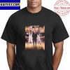 Real Madrid Champions Of Europe Vintage T-Shirt