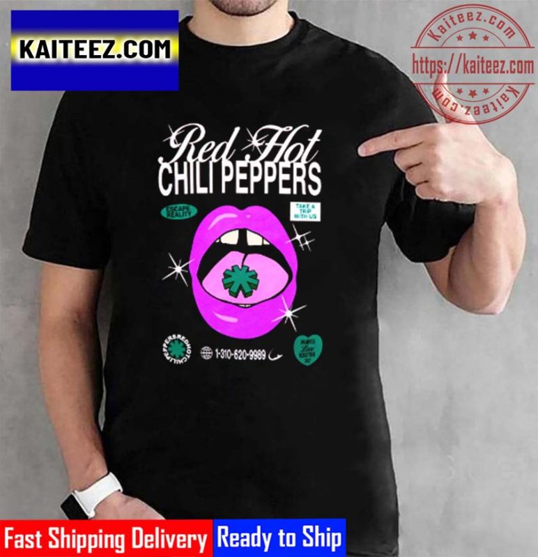貴重XL Red Hot Chili Peppers VTG加工 ツアーTシャツ Tシャツ/カットソー(半袖/袖なし) 円高還元