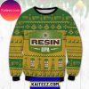 Quilmes Argentina Beer 3D Christmas Ugly Sweater