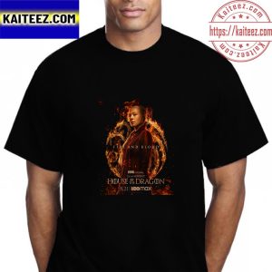 Rhaenyra Targaryen House Of The Dragon Vintage T-Shirt