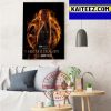 Rhaenyra Targaryen House Of The Dragon ArtDecor Poster Canvas