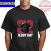 RIP Teddy Ray 1990 2022 Vintage T-Shirt