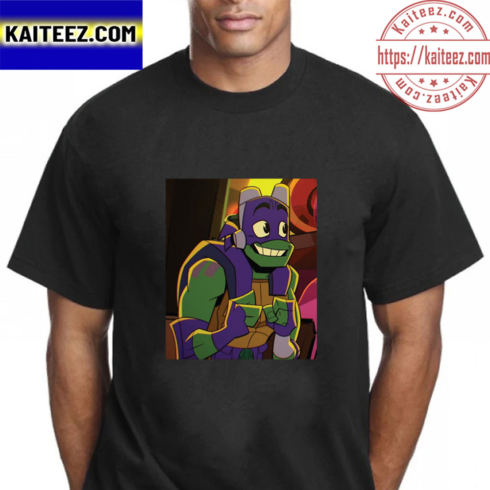 Official teenage Mutant Ninja Turtles 07 20 2023 Poster Shirt