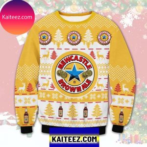 Ritz Crackers 3D Christmas Ugly Sweater
