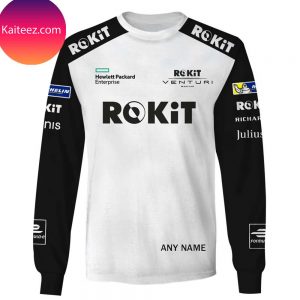 Rokit Branded Unisex Christmas Ugly Sweater