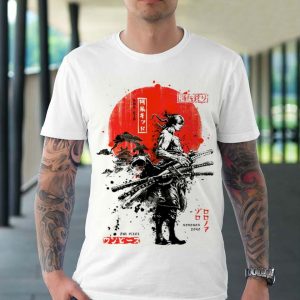 Roronoa Zoro Classic Unisex T-Shirt