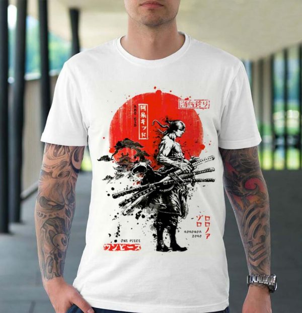 Roronoa Zoro Classic Unisex T-Shirt