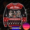 Rush Drummer Neil Peart-legends Never Die Ugly Sweater