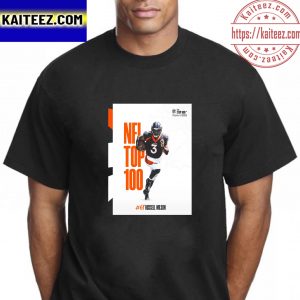 Russell Wilson In The NFL Top 100 Players Of 2022 Vintage T-Shirt