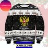 Rondiaz Rum 3D Christmas Ugly Sweater