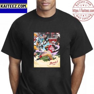 San Francisco 49ers BOOM Goes The Dynamite Gifts T-Shirt