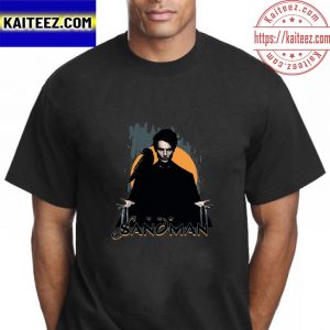 Sandman Darkness Vintage T-Shirt
