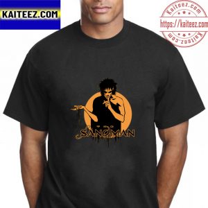 Sandman Morpheus Dark Vintage T-Shirt
