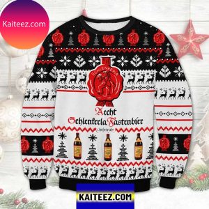 Schlenkerla Brewery 3D Christmas Ugly Sweater