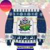 Screwball Peanut Butter Whiskey 3D Christmas Ugly Sweater