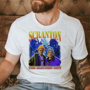 Scranton The Electric City Unisex T-shirt