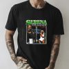 Serena Williams Greatest FeMale Athlete T- Shirt