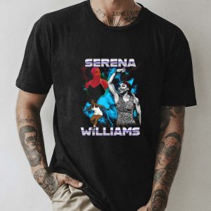 Serena Williams Vintage T-Shirt