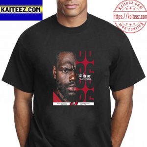 Shaquil Barrett In The NFL Top 100 Players Of 2022 Vintage T-Shirt