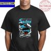 Abbott Elementary New Poster Movie Vintage T-Shirt