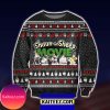 Shaun Of The Dead 2004 3d Print Christmas Ugly Sweater