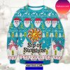 Smuckers 3D Christmas Ugly Sweater