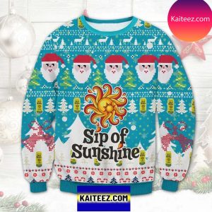 Sip Of Sunshine Ipa 3D Christmas Sweater