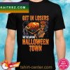 Sanderson Sisters Home of the black flame candle Halloween T-Shirt
