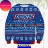 Springfield Brewing Company 3D Christmas Ugly Sweater